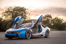 Vorsteiner Bmw I8 Revealed In Full Bmw I8 Bmw Bmw Cars