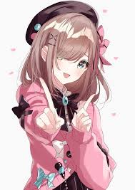 Gambar anime lucu romantis bahkan dalam sebuah. Fan Art White Background Anime Kawaii Anime Neko Gambar Anime Lucu
