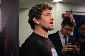 Ex-Bellator, ONE Title Holder Ben Askren Hospitalized with Severe Pneumonia
