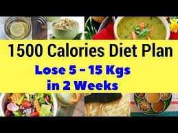 Indian Meal Plan To Lose Weight Fast Diet Plan For