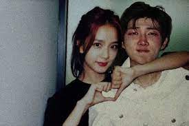 На нашем сайте можно скачать песню в формате mp3 bts blackpink x namjoon jisoo your eyes pt 3 бесплатно и без регистрации или слушать онлайн, . Namjoon Jisoo Namsoo Aktor Gadis Korea