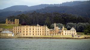 The two communities exchanged items to place at their respective memorials. Memorial Service Marks 20 Years Since Port Arthur Massacre Oversixty