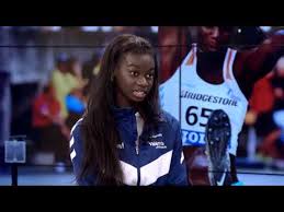 Caterine ibargüen cancela su participación en el sudamericano de lima. Fatima Diame La Importancia De Un Grupo Youtube