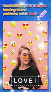 Download now 8 gambar emoji untuk background foto keren grafis media. Emoji Latar Belakang Pengedit Foto Emoticon For Android Apk Download