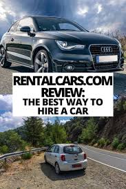 rentalcars com review the best way to hire a car car hire car car rental