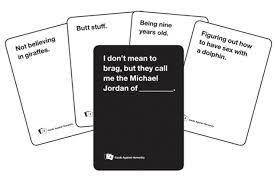 You Can Now Play Cards Against Humanity Online For Free Acclaim Magazine