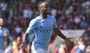 The winger has scored five goals in sterling has carried that fine form into the new season, already scoring five goals in four games. Raheem Sterling To Arsenal Manchester City Star Open To Idea Of Moving Back To London Football Sport Express Co Uk