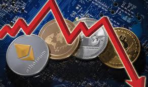 Another possible cause relates to the potential decline in the btc mining hashrate. Cryptocurrency Price Crash Why Are Bitcoin Ripple And Ether Falling City Business Finance Express Co Uk