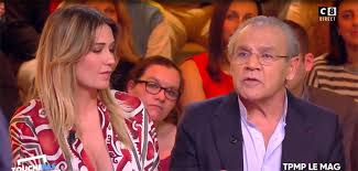 Pourquoi il a finalement changé d'avis article contenant une vidéo caroline roux absente de c dans l'air et des 4 vérités : Le Dr Sydney Ohana Sur Tpmp Interviewe Par Cyril Hanouna