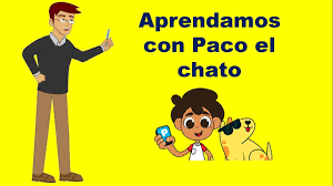 Por desconocer su nombre completo y su dirección. Paco El Chato Youtube