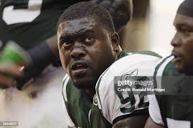 James Dearth of the New York Jets looks
