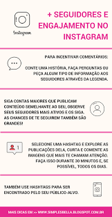 Quantos Seguidores é Preciso Para Ganhar Dinheiro No Instagram Pin Em Dicas Para Blogs