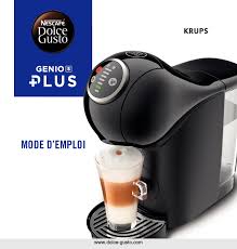 Maybe you would like to learn more about one of these? Calameo Mode Emploi Cafetiere Krups Genio Plus