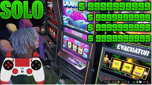 Solo Gta 5 Slot Machine Glitch Gta 5 Unlimited Money Glitch Gta 5 Money Glitch No Requirements Youtube