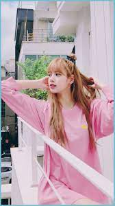 Thank you ehee *lisa's voice*discl. Lisa Blackpink Most Popular Wallpaper Waofam Lisa Blackpink Cute Wallpaper Neat