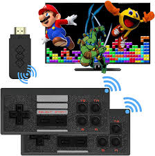 Pxp3 2.7 lcd screen pxp3 slim handheld video game console 16bit portable game players built in 100+ games (black) 16. Buy Cicystore Retro Game Console With 818 Retro Video Games Hdmi Hd Output Nes Retro Game Console Wireless Old Arcade Plug And Play Video Games Console Is An Ideal Gift Choice For
