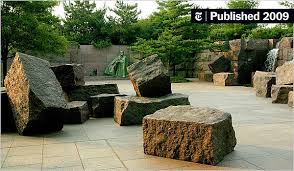 Sonoma police station & community center. Lawrence Halprin Landscape Architect Dies At 93 The New York Times