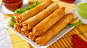 Chicken spring roll recipe for ramadan in iftar time. Chicken Spring Rolls Recipe How To Make Spring Rolls Chicken Rolls Recipe Fried Spring Rolls Youtube