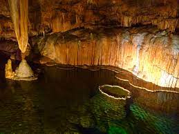 Onondaga Cave State Park Missouri Planned Spontaneity