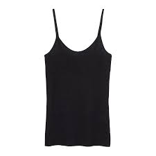 Petit Bateau Women S Light Cotton Spaghetti Strap Top Petitbateau Cloth Strap Tops Tops Spaghetti Strap Top