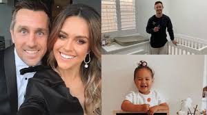 Latrell mitchell has been banned for four week after his bid to downgrade his grade two charge latrell mitchell hit david nofoaluma high.source:fox sports. Between The Posts Latrell S Baby News Klemmer S Amazing Gift Nswrl
