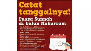 Bulan mulia, bulan muharram sebentar lagi akan menghampiri kita. Ingat Besok Mulai Puasa Sunnah Muharram Begini Niat Dan Cara Melaksanakannya Tribun Jogja
