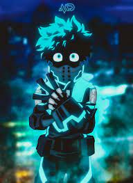 Izuku Midoriya Poster By Mdesigns Displate In 2021 Poster Prints Poster Hero World