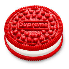 Browse millions of popular supreme wallpapers and ringtones on zedge. Supreme Branded Oreos Are Already Listed For 500 Resale On Ebay Eater