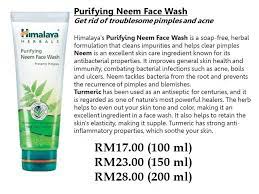 Nilai mahar adalah berbeza mengikut negeri. Beli Himalaya Skin Care