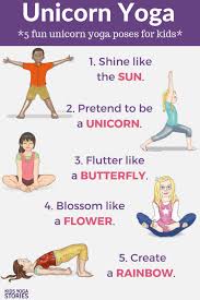 Play classical music, like beethoven, and have the children move to the music. Yoga Poses For Kids Cheap Online
