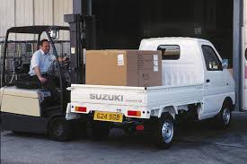 Aktuelle preise für produkte vergleichen! Suzuki Carry Van Dimensions 1999 2005 Capacity Payload Volume Towing Parkers
