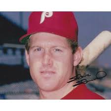 Signed Joaquin Benoit Photo