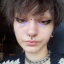 Face Glitter, Body Glitter Gel Makeup, Eye, Hair, Festival, Rave, Violet,  Purple, Opal, Iridescent, Euphoria, Budge Proof, Cosmetic, Fine