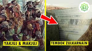Cak nun yakjuj makjuj sebenarnya sudah menguasai indonesia. Akhirnya Terungkap Inilah Asal Usul Ya Juj Dan Ma Juj Youtube