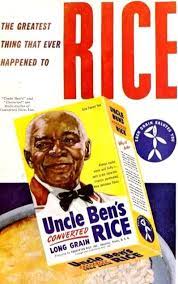 Uncle Bens Rice 1949 Uncle Bens Rice Uncle Bens Vintage Recipes
