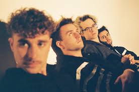 The Wrecks Shares New Song “I Love This Part”