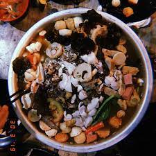 Mesilau trail will be closed indefinitely due to inaccessible paths. Steamboat Bakar Sepanggar Buffet In Kota Kinabalu