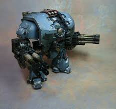 Bjorn The Fell Handed Horus Heresy Space Wolves Leviathan Dreadnought By Lyden Procter L P Miniatures Of Pre Heresy Painters Facebook Group Warhammer 40k Space Wolves Warhammer Space Wolves