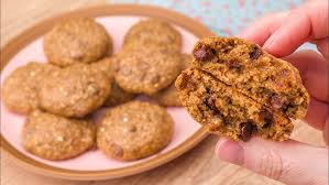 COMO FAZER COOKIES DE CHOCOLATE E PASTA DE AMENDOIM MUITO FÁCIL • Soul  Baker - YouTube
