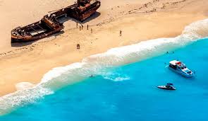 Asprovalta este un oras grecesc cu iesire la marea egee, in apropiere de salonic. Statiuni Si Plaje Pe Insula Zakynthos AtracÈii Zakynthos Online