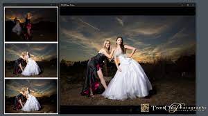 How To Take Epic Sunset Portraits With A Studio Speed Light Types Of Portrait Light Photography Photography Techniques