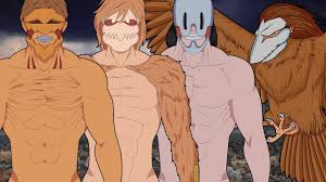 Jaw Titan (Ymir) - Attack On Titan - Superhero Database
