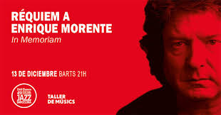 Cumplió su misión con creces. The Second Requiem For Enrique Morente In Barcelona Stirs Conflict Revista Deflamenco Com
