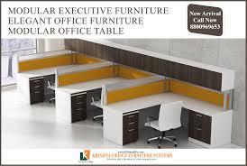 Modular Workstation Office Furniture Design Office Furniture Manufacturers Office Workstations