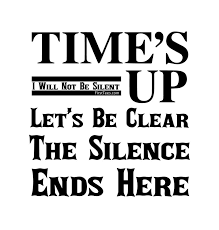 Lisa borders, the former head of the women's national basketball association who was hired to head up time's up in 2018, spent only four months. Times Up Movement Digital Art By Firsttees Motivational Artwork