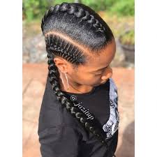 Opt for a protective style this season that will last you through from thanksgiving through the new year! 18 Gorgeous Goddess Braids Style Ideas You Need To See