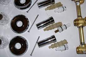 Check spelling or type a new query. How To Repair A Glacier Bay 3 Handle Tub And Shower Faucet Model 769 032 And 834 0201 Faucet Parts Shower Faucet Handles Replace Bathtub Faucet