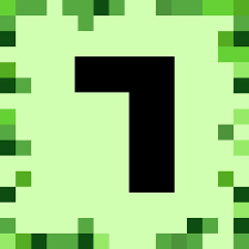 In this weeks tutorial, i will be showing you how to replicate the text effect used in minecraft. Minecraft Birthday Number 7 En 2021 Vector Adobe