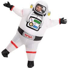Cosmonaut Porn - Inflatable Astronaut Suits for Adults & Kids
