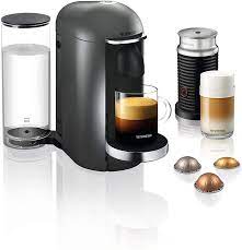 Free store pick up or australia wide delivery Krups Nespresso Vertuo Plus Coffee Capsule Machine Amazon De Home Kitchen
